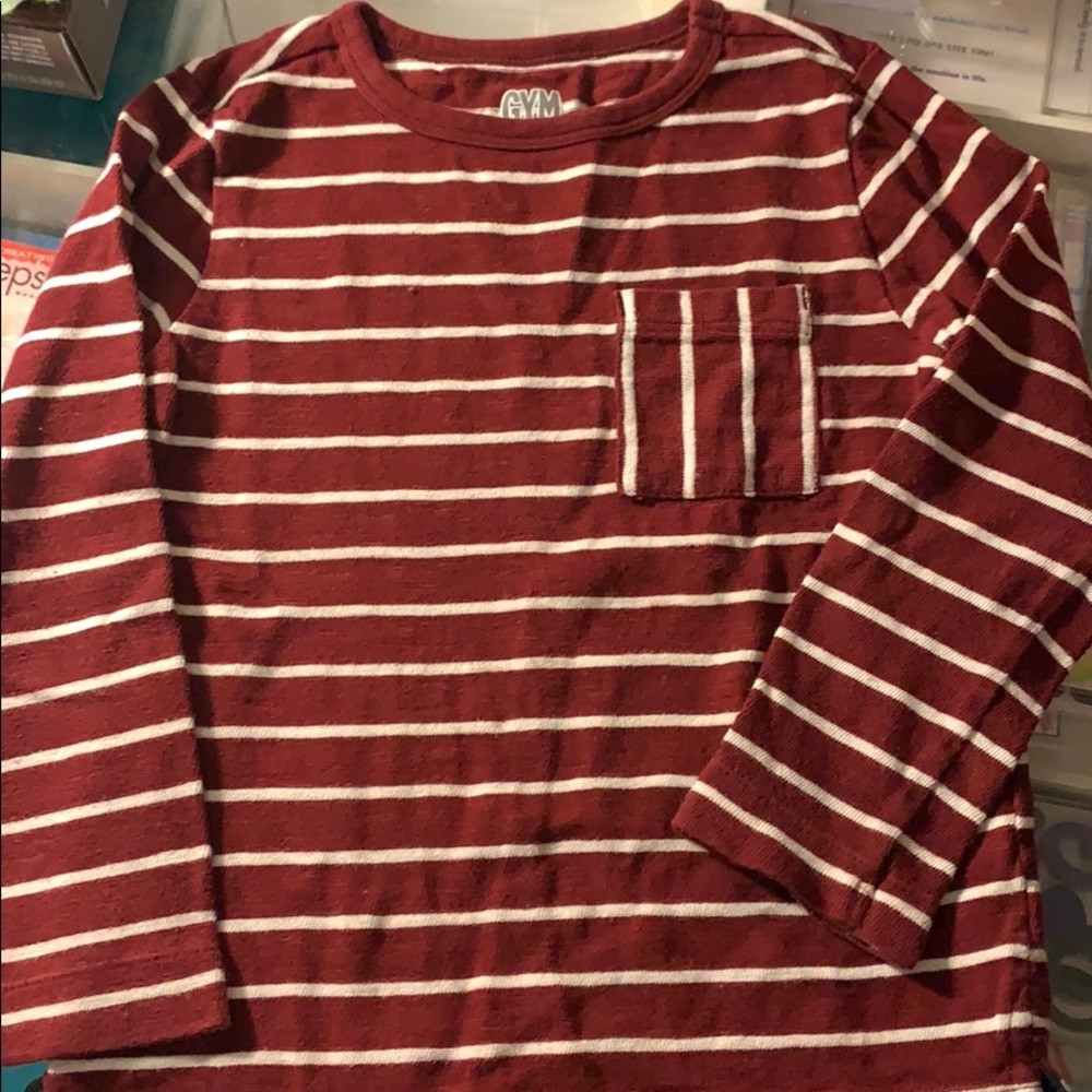 Long sleeve shirt